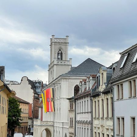 Central Studio Marktplatz View Weimar  Kültér fotó